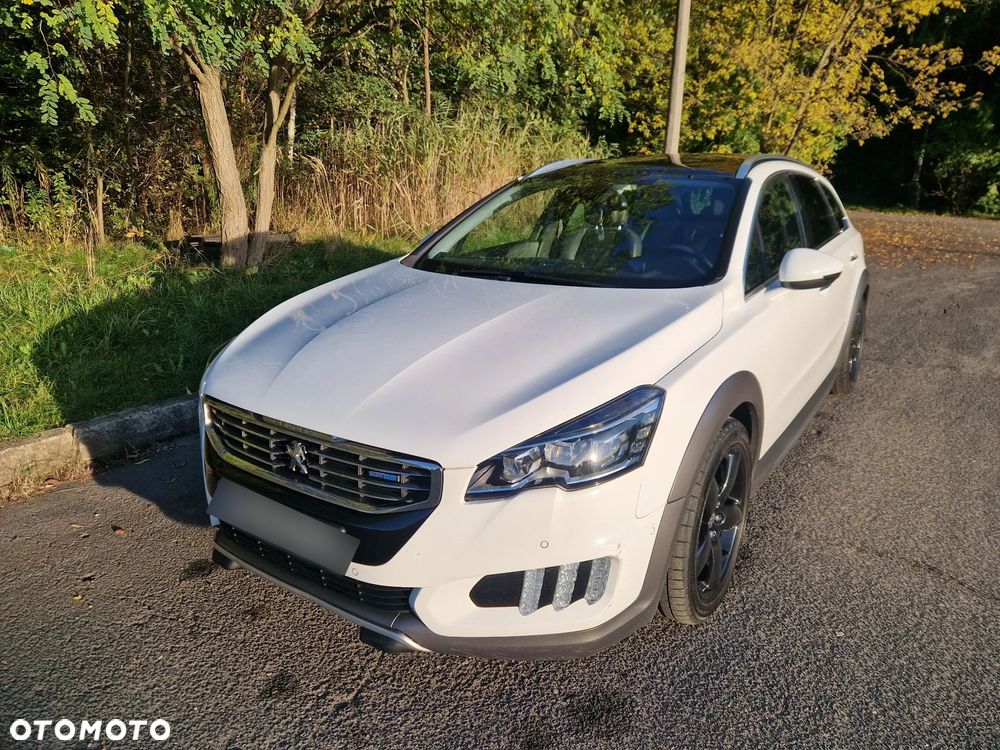 Peugeot 508 - 4