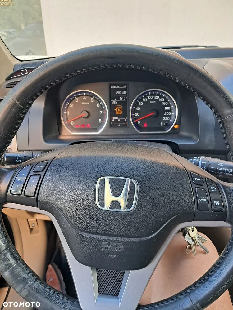 Honda CR-V 2.0 Elegance - 17