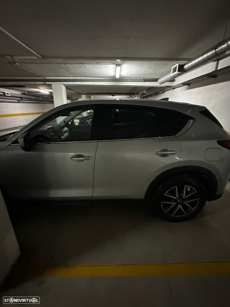 Mazda CX-5 2.2 D Excellence Pack Leather Navi - 2