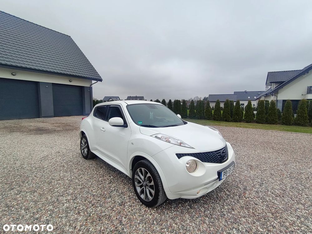 Nissan Juke 1.6 Tekna - 19