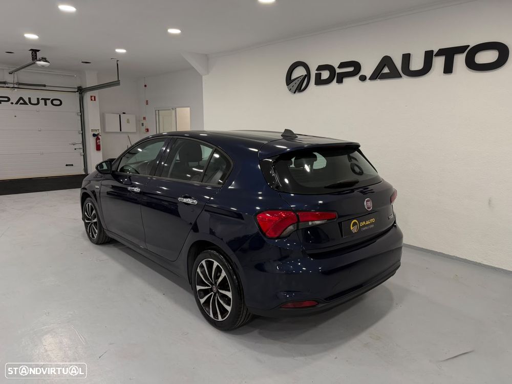 Fiat Tipo 1.3 M-Jet Lounge Tech J17 - 6