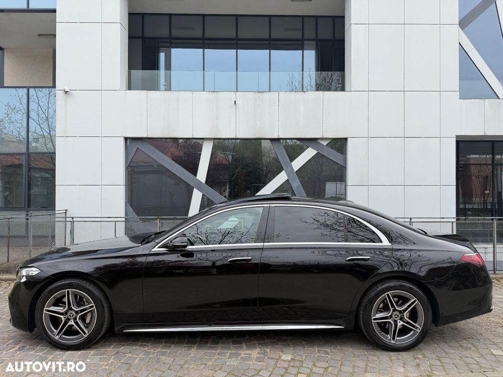 Mercedes-Benz S 450 4MATIC L 9G-TRONIC - 25