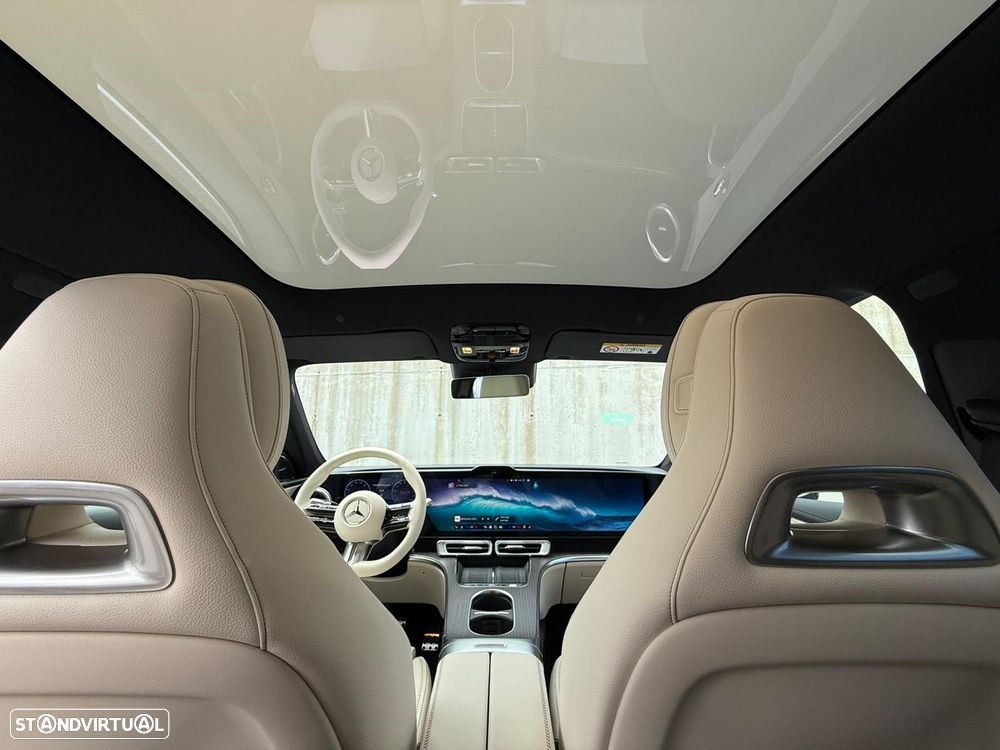 Mercedes-Benz GLC 400 EQ 4Matic - 20