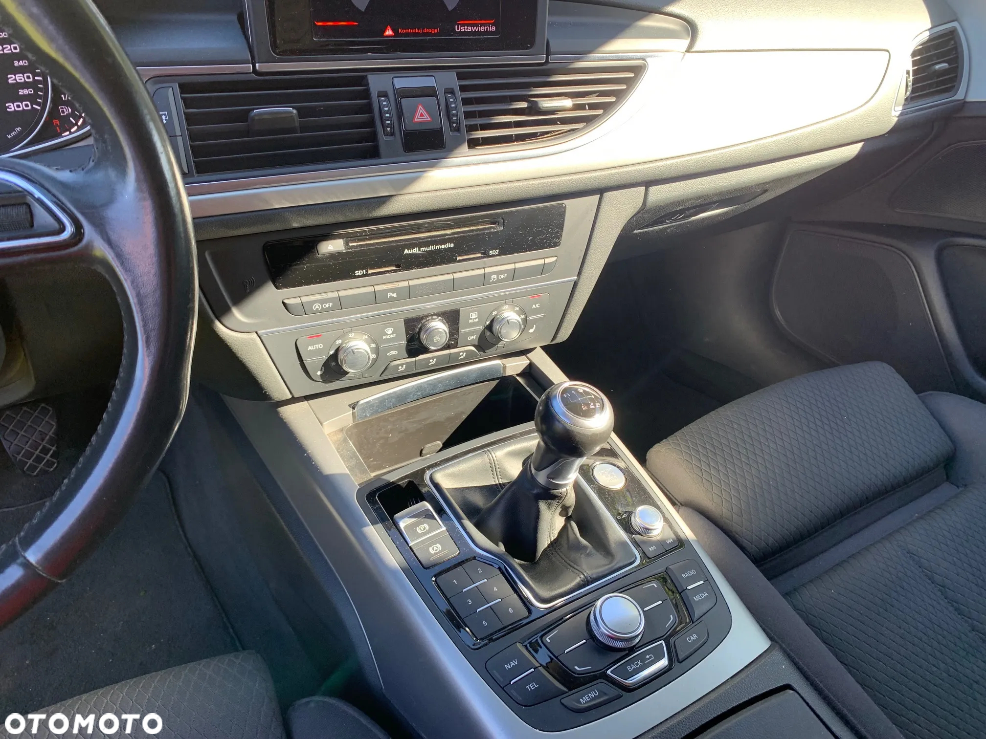 Audi A6 Avant 2.0 TDI Ultra - 6