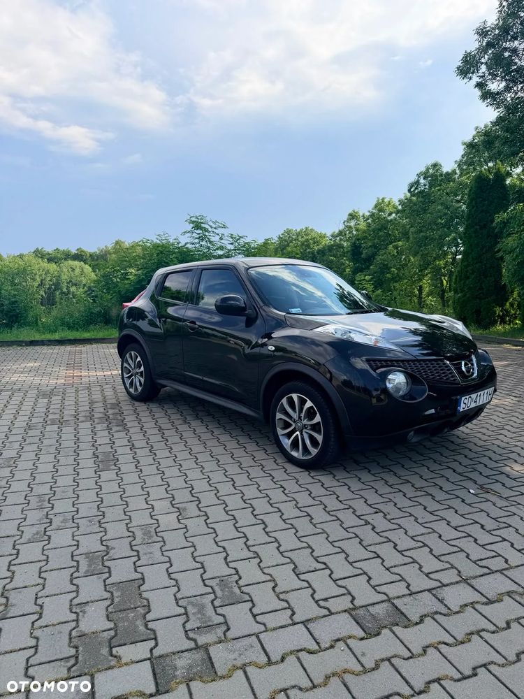 Nissan Juke 1.6 Acenta CVT - 4