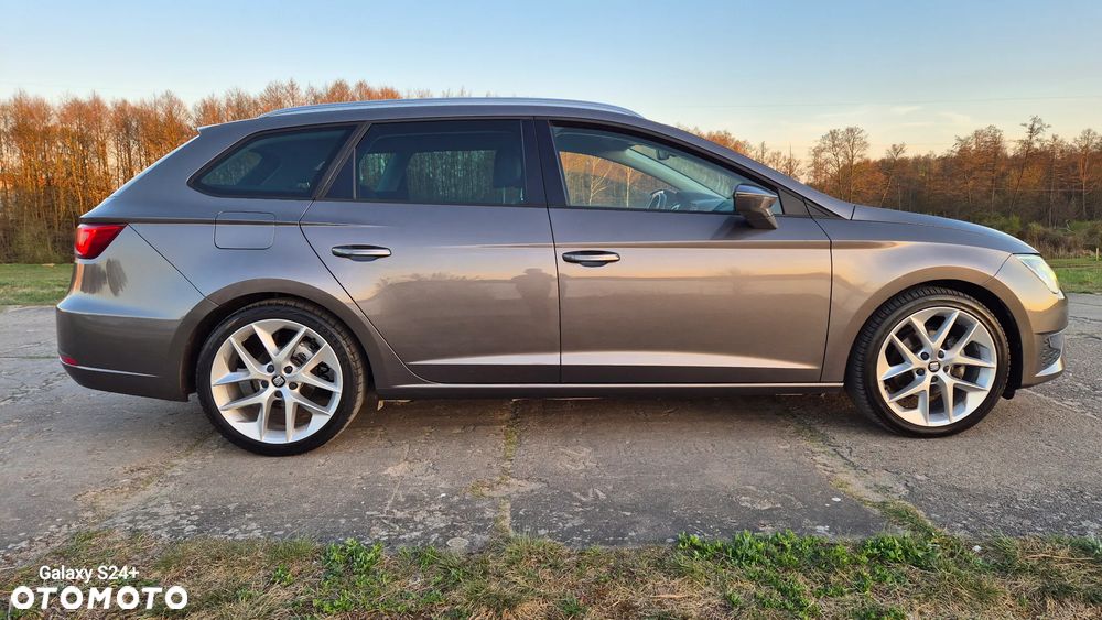 Seat Leon 2.0 TDI DPF Start&Stop FR - 10