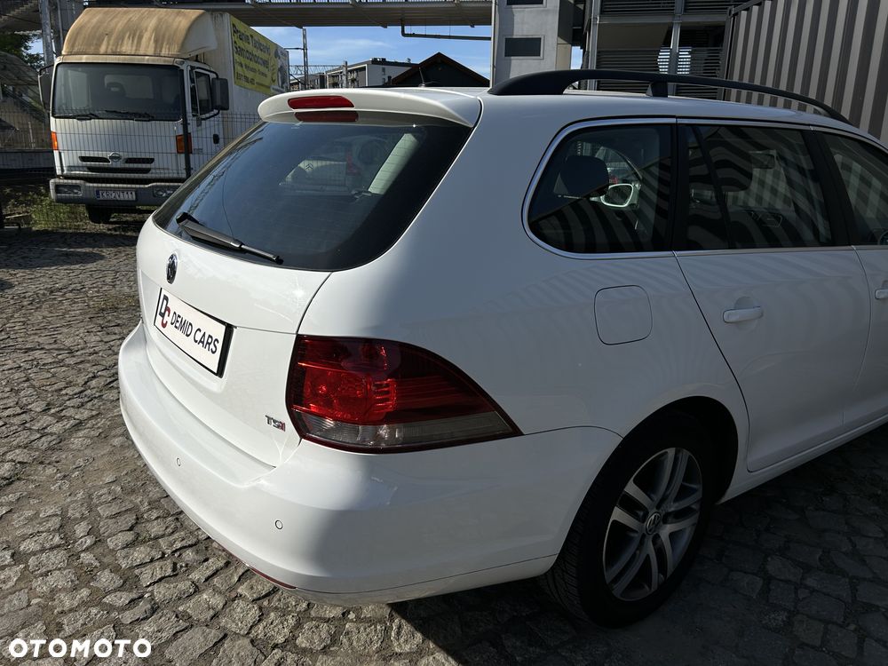Volkswagen Golf 1.4 TSI BlueMotion Technology Highline - 37