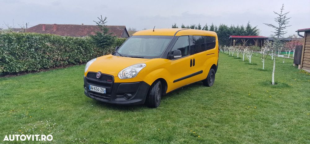 Fiat Doblo 2.0 16V Multijet Easy - 1