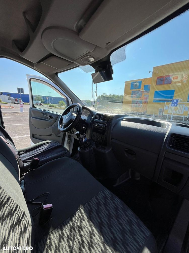 Toyota Proace - 3