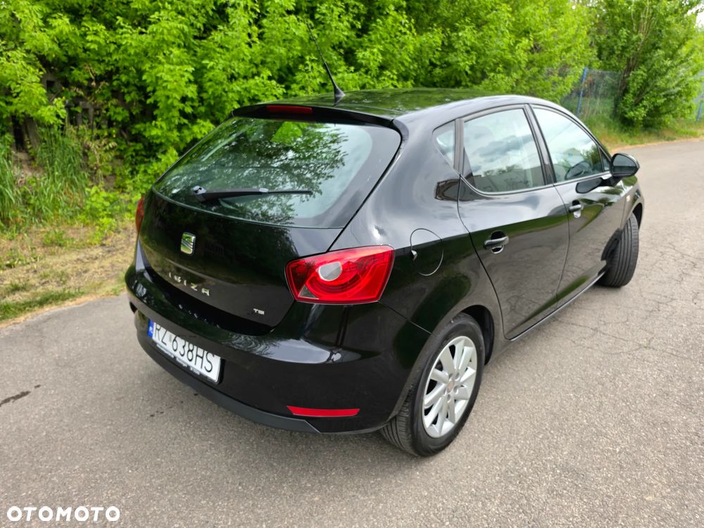 Seat Ibiza 1.2 TSI (Ecomotive) Start & Stop Style Salsa - 20