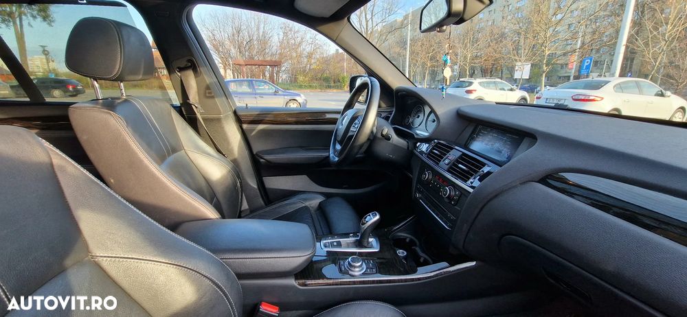 BMW X3 xDrive35d Sport-Aut. M Sport - 13