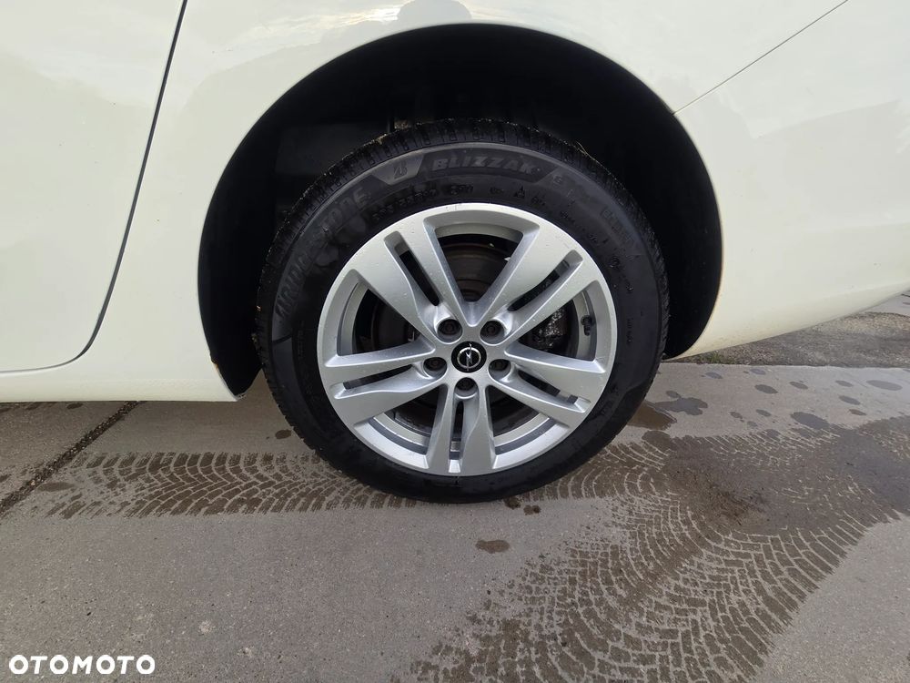 Opel Astra 1.6 D Start/Stop Edition - 16