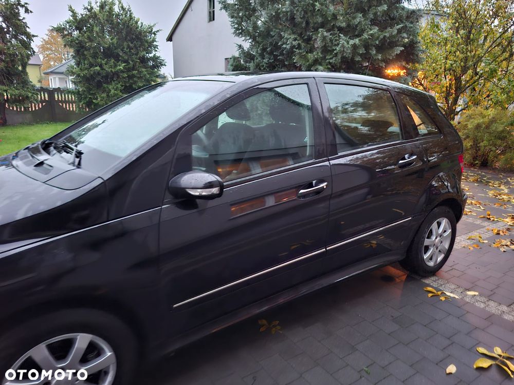 Mercedes-Benz B-Class 2007 photo 3