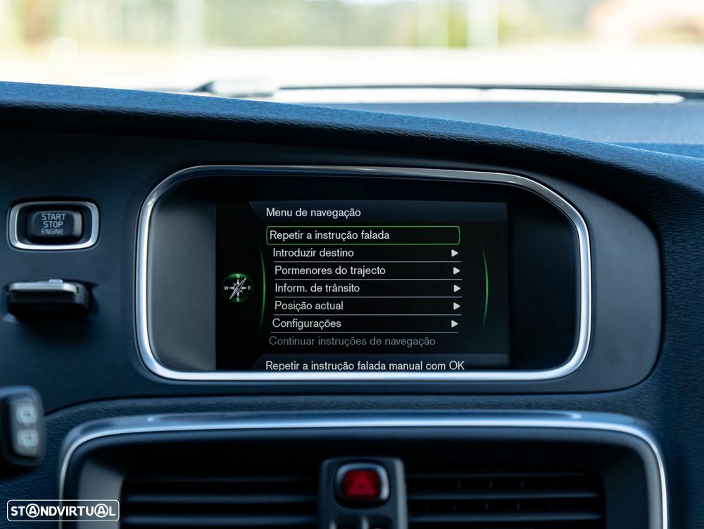 Volvo V40 1.6 D2 Kinetic - 15