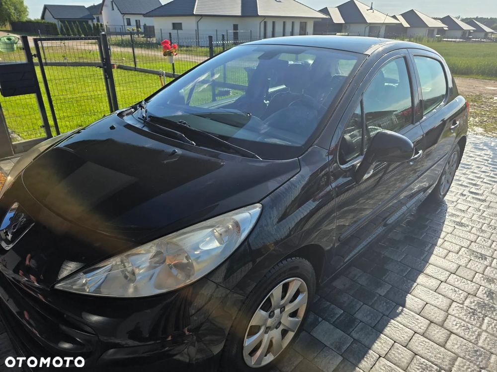Peugeot 207 1.4 HDi Trendy - 5