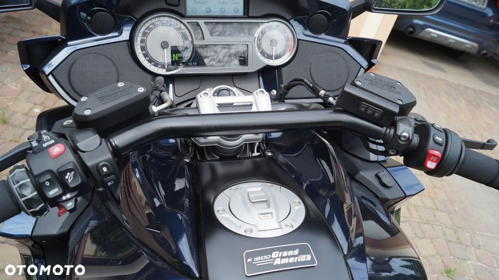 BMW K - 11