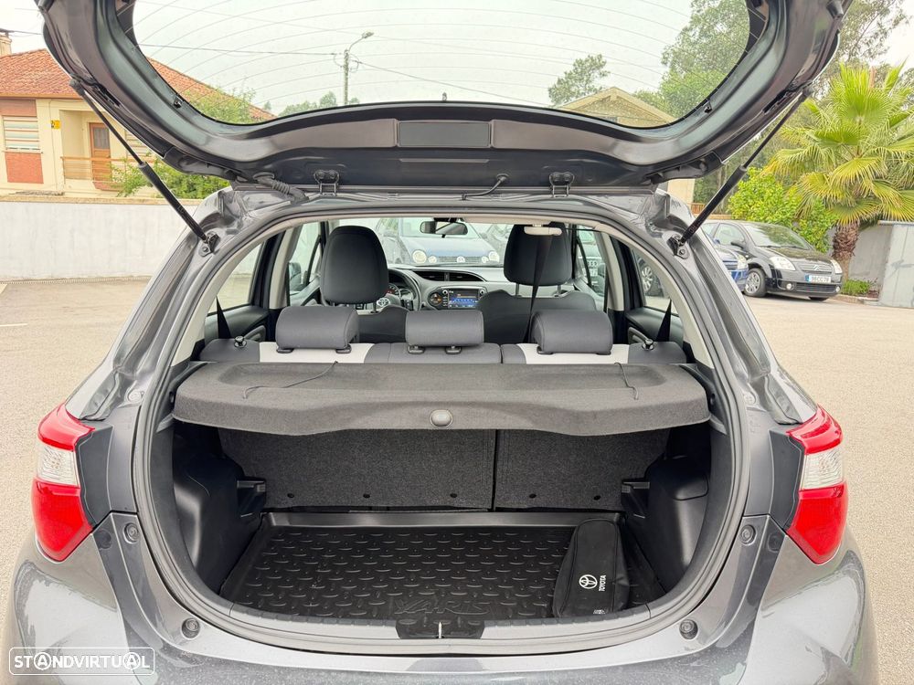 Toyota Yaris 1.0 VVT-i Comfort - 5
