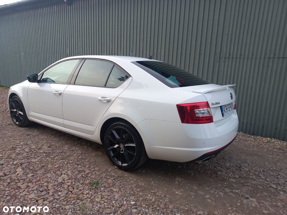 Skoda Octavia - 4