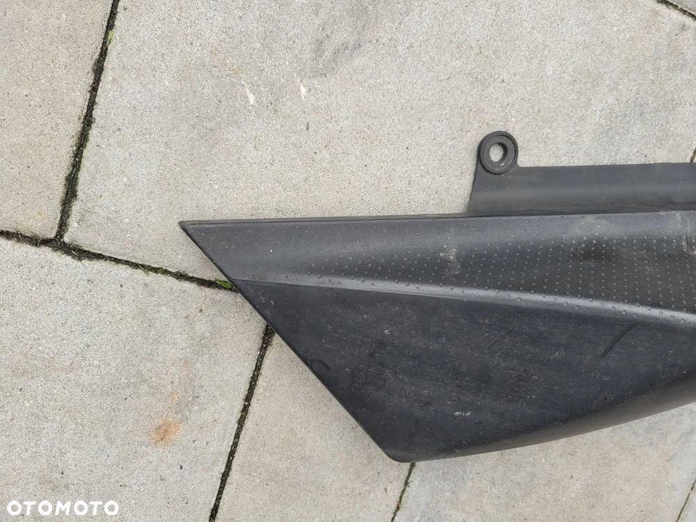 Owiewka, osłona, wypełnienie, ogon, zadupek Yamaha XT 125 - 2