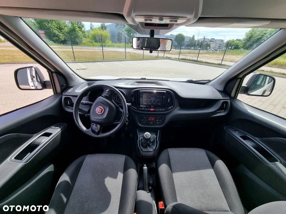 Fiat Doblo Kombi Maxi XL 1.6 MJ Active - 33