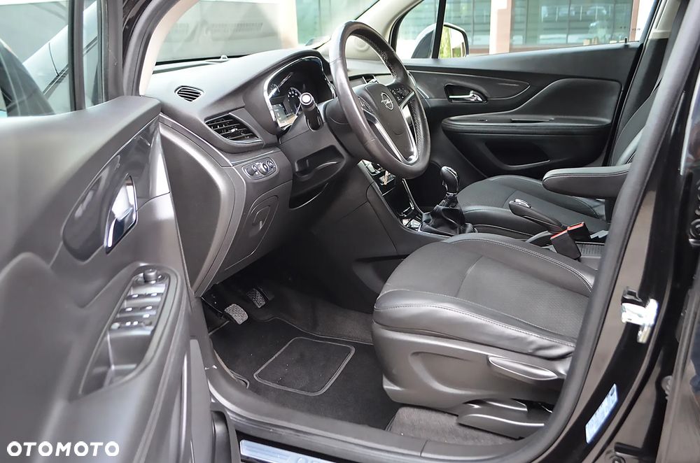 Opel Mokka X 1.6 Elite S&S - 7