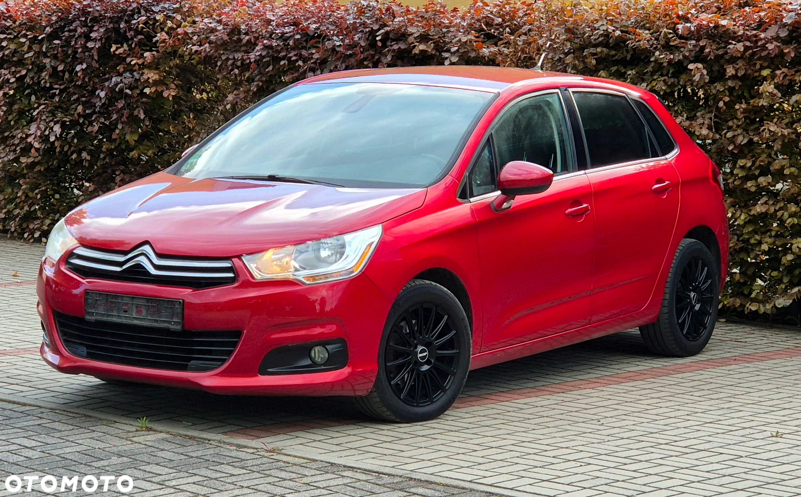 Citroën C4 1.6 VTi Exclusive - 4