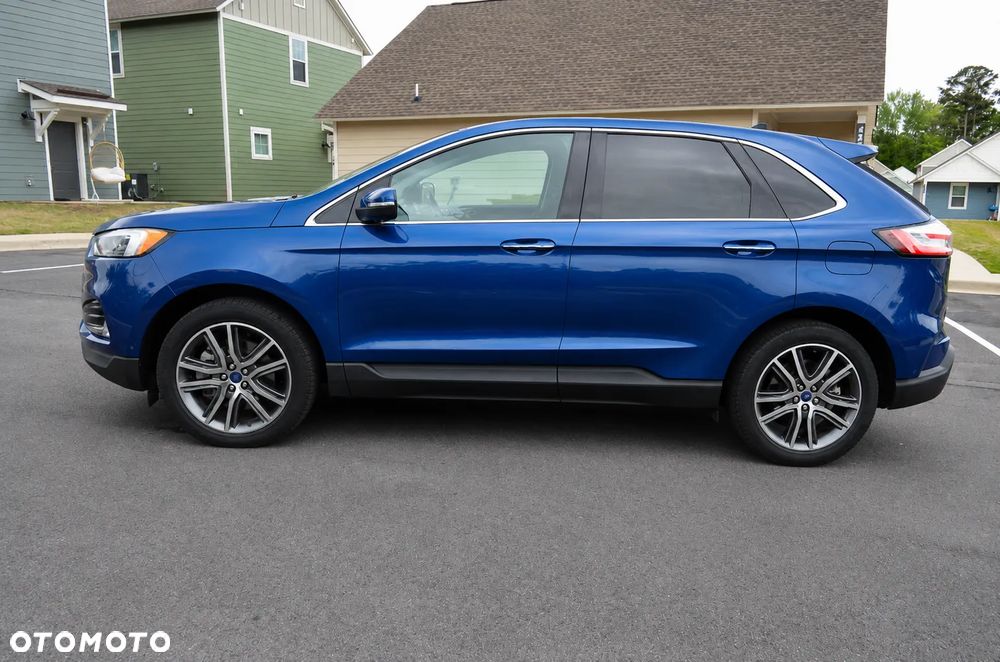 Ford Edge - 3