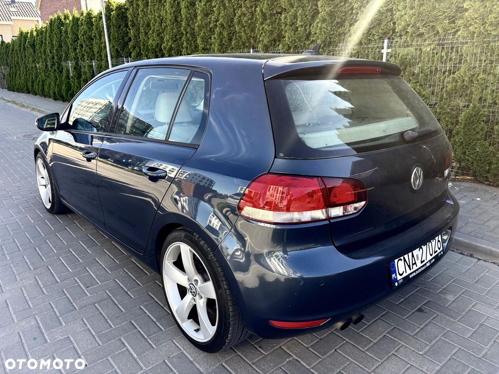 Volkswagen Golf 2.0 TDI Trendline - 3
