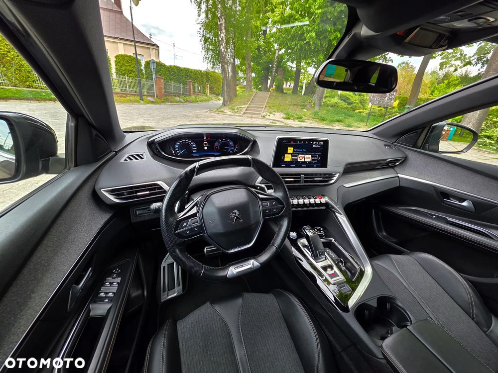 Peugeot 3008 1.6 PureTech GPF GT Line S&S EAT8 - 23