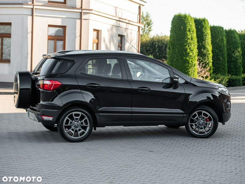 Ford EcoSport 1.0 EcoBoost TITANIUM - 17