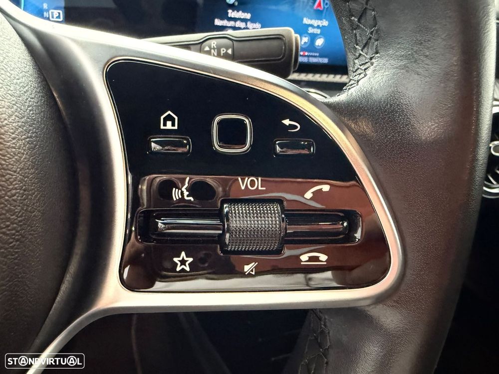 Mercedes-Benz A 250 Limousine e Style Plus - 17