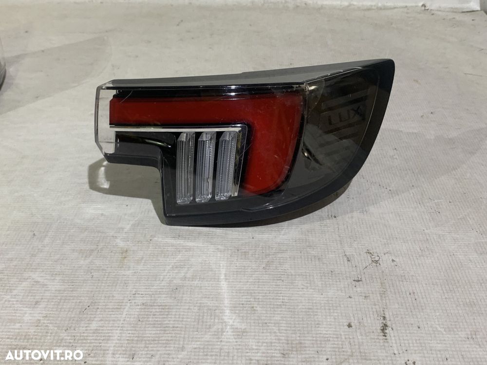 Stop dreapta pe aripa, Opel Mokka 2, 2022, 2023, 2024, cod origine OE 9833721980. - 1