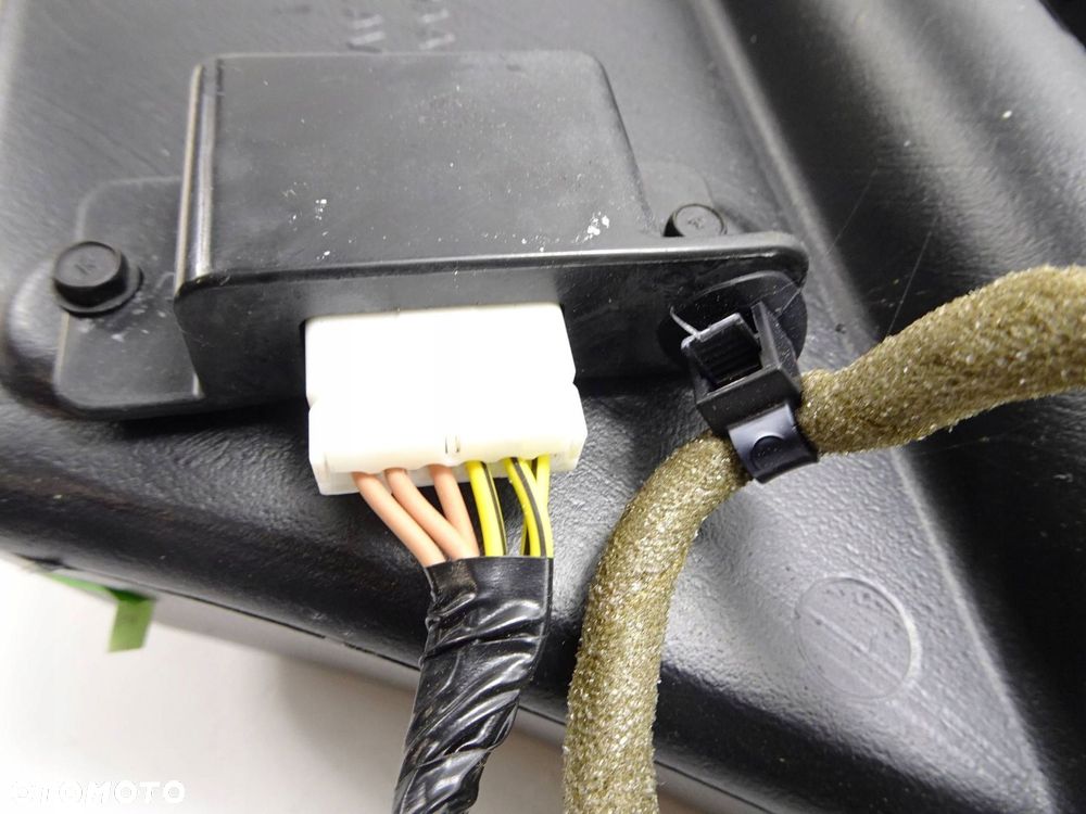 subwoofer głośniki jeep compass 11-16r., 05064979aa - 3