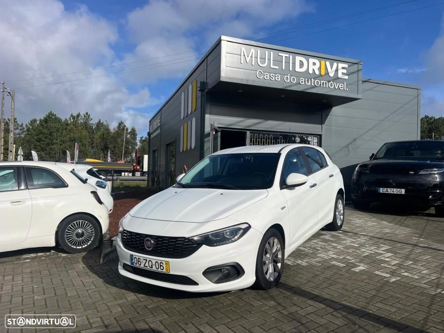 Fiat Tipo 1.3 MultiJet - 1