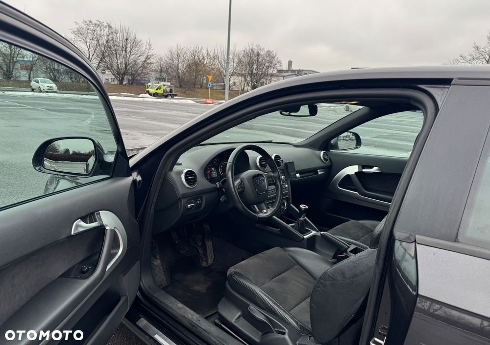 Audi A3 3-drzwiowe 2.0 TDI DPF Prime Line - 9