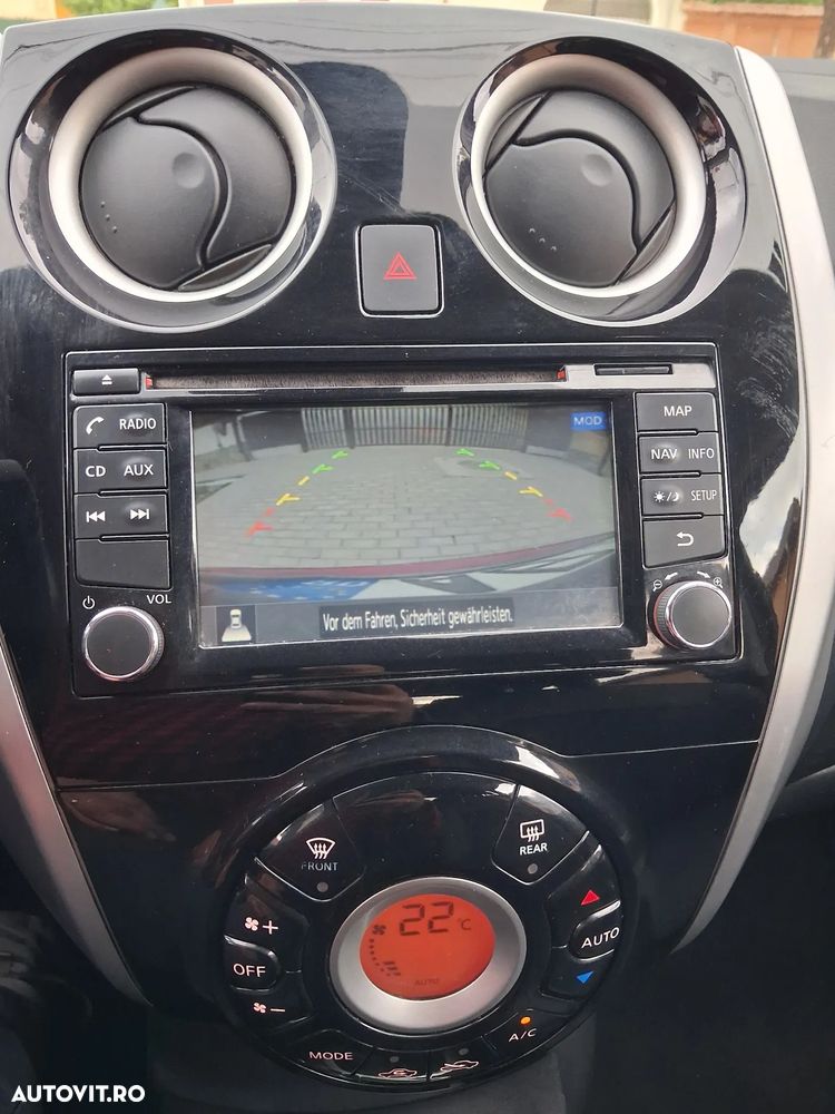 Nissan Note 1.2 DIG-S tekna - 8