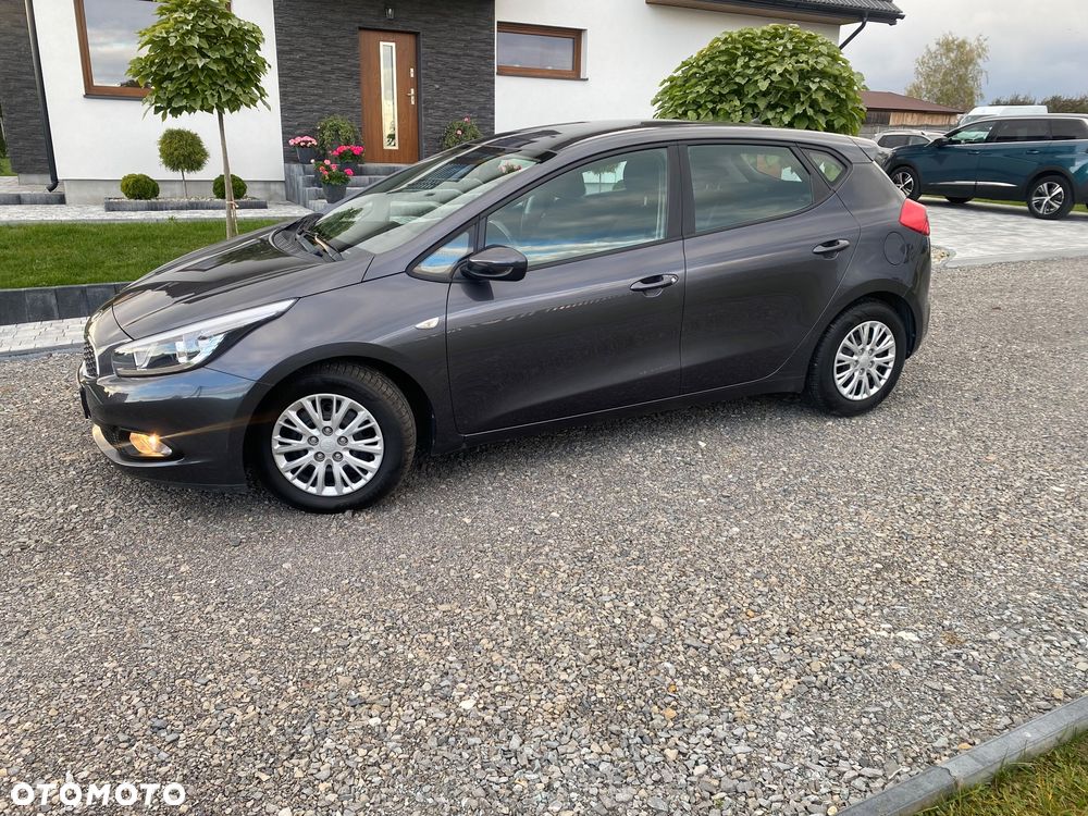 Kia Ceed