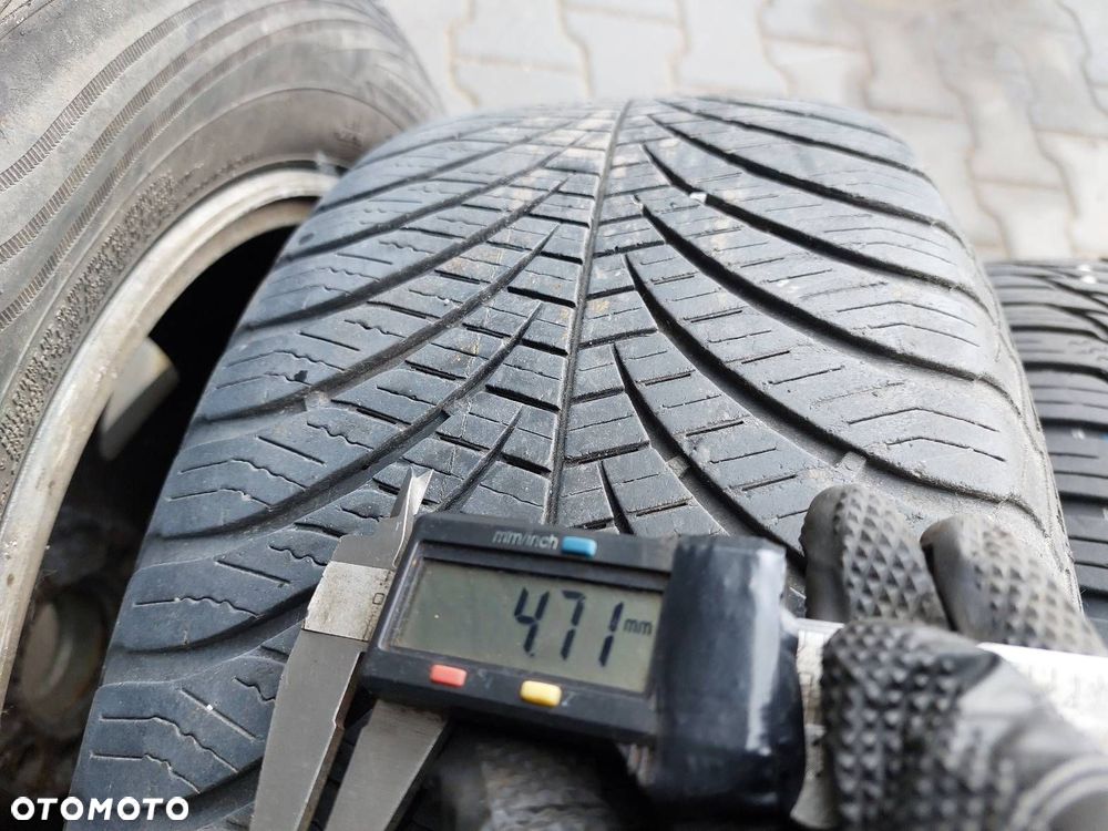 OPONY CAŁOROCZNE 2 SZT 205/60R15 2016R UNIROYAL ALL SEASONS EXPERT - 13