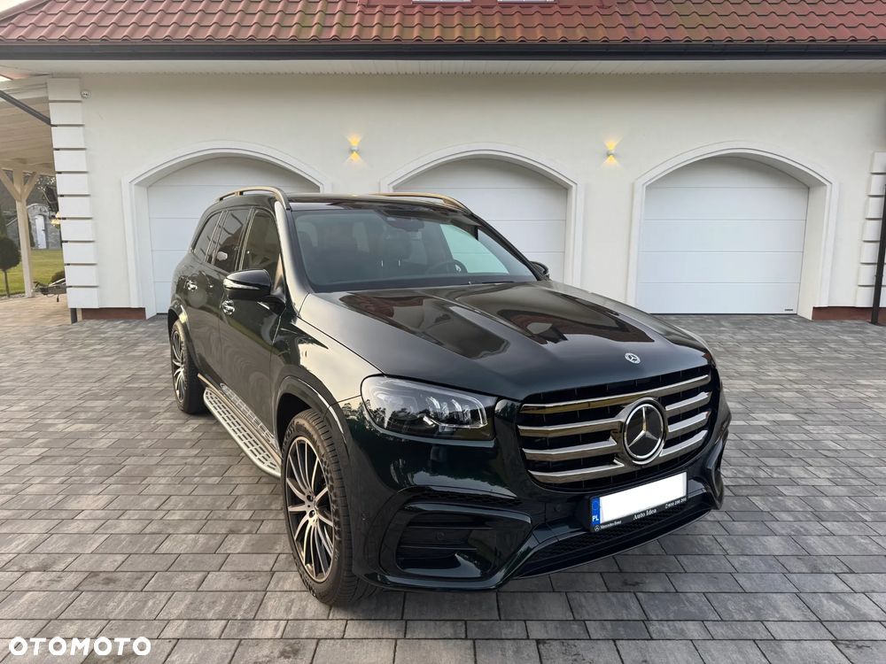Mercedes-Benz GLS - 8