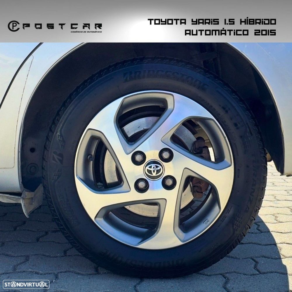 Toyota Yaris 1.5 HSD Active - 11