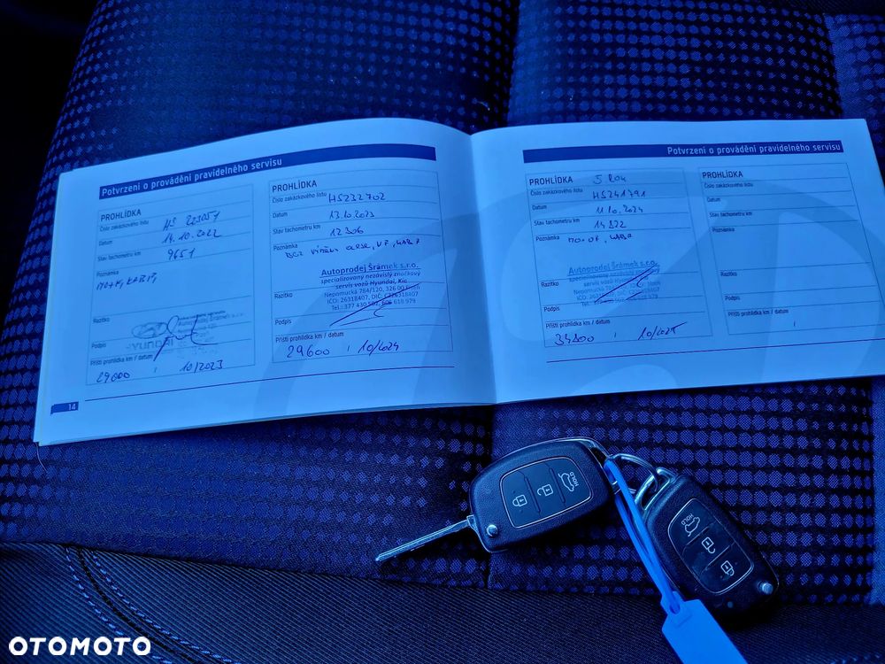 Hyundai ix20 1.6 Classic + - 22