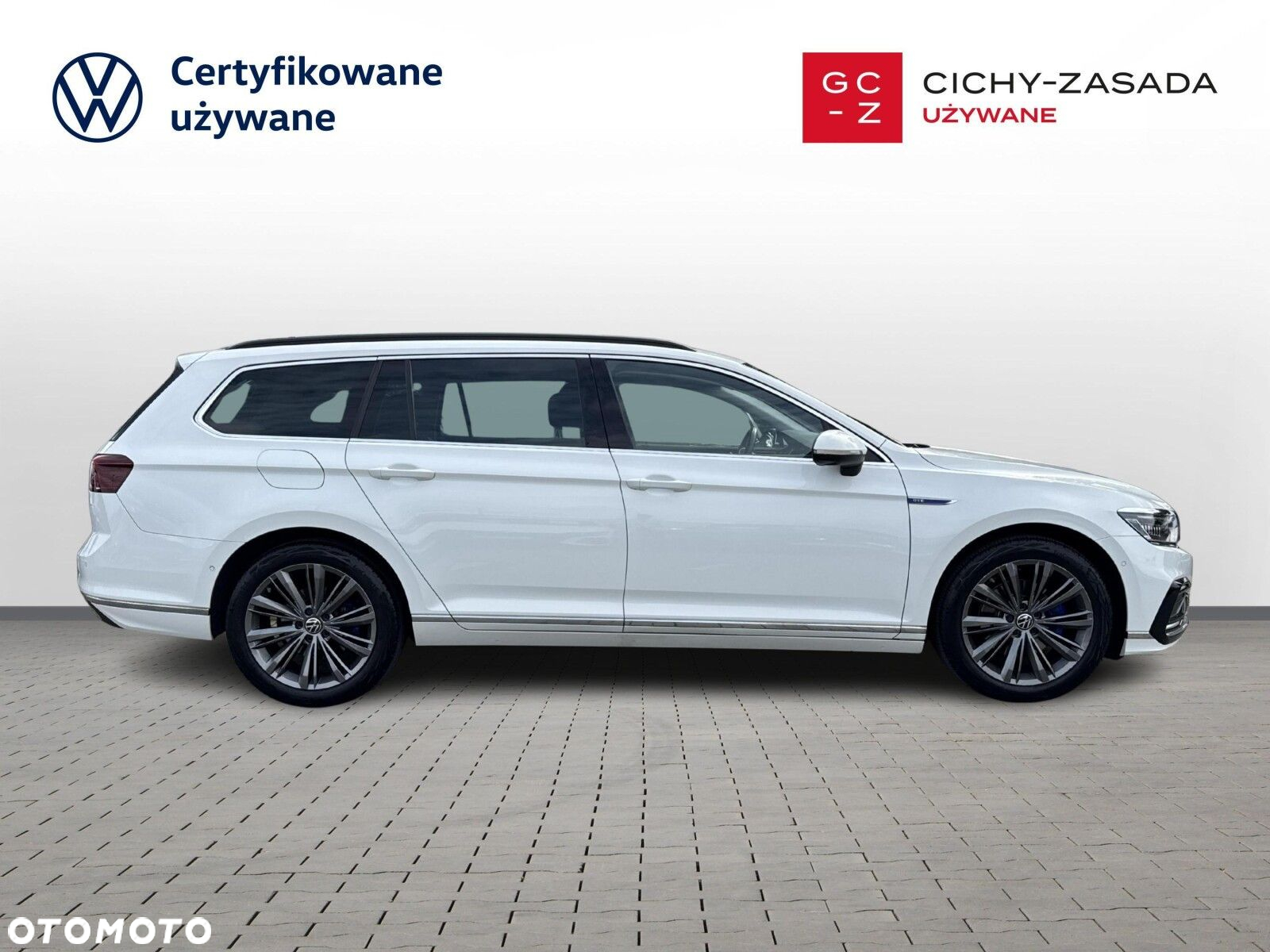 Volkswagen Passat 1.4 TSI Plug-In Hybrid GTE DSG - 6
