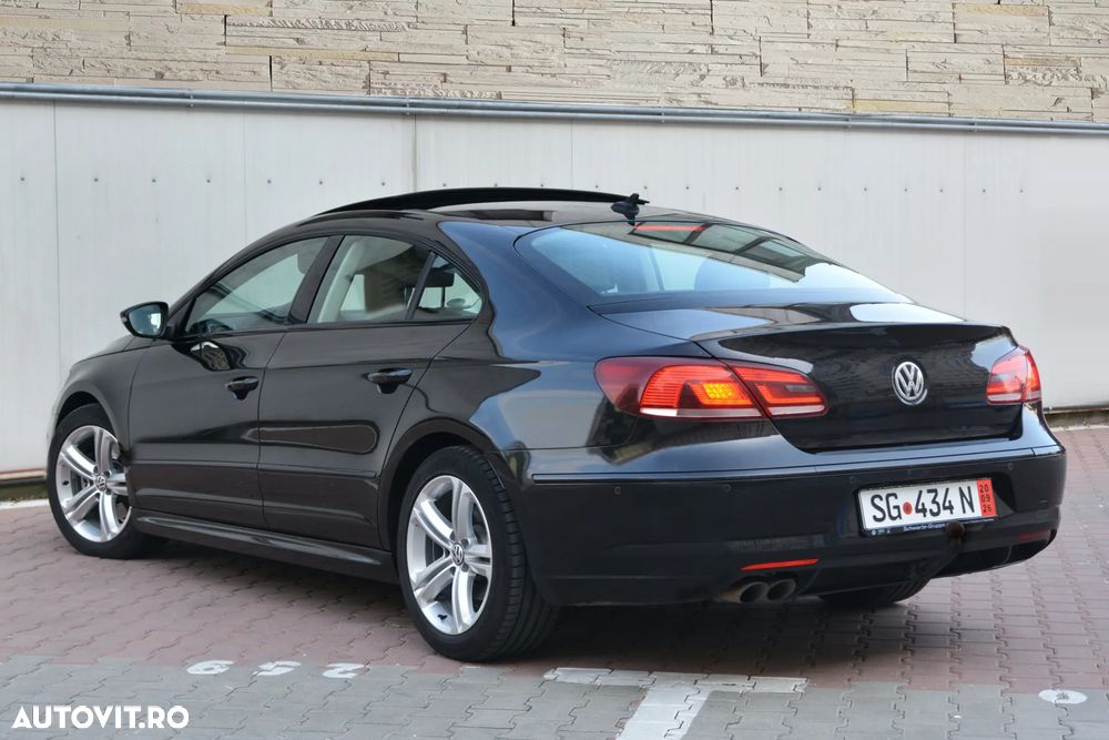 Volkswagen Passat CC 2.0 TDI BMT DSG - 5