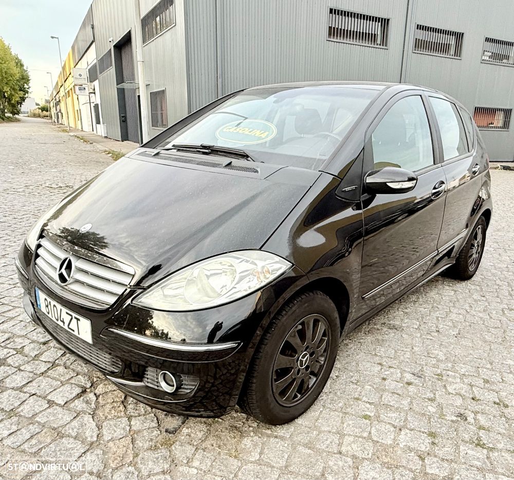 Mercedes-Benz A 150 Avantgarde - 2