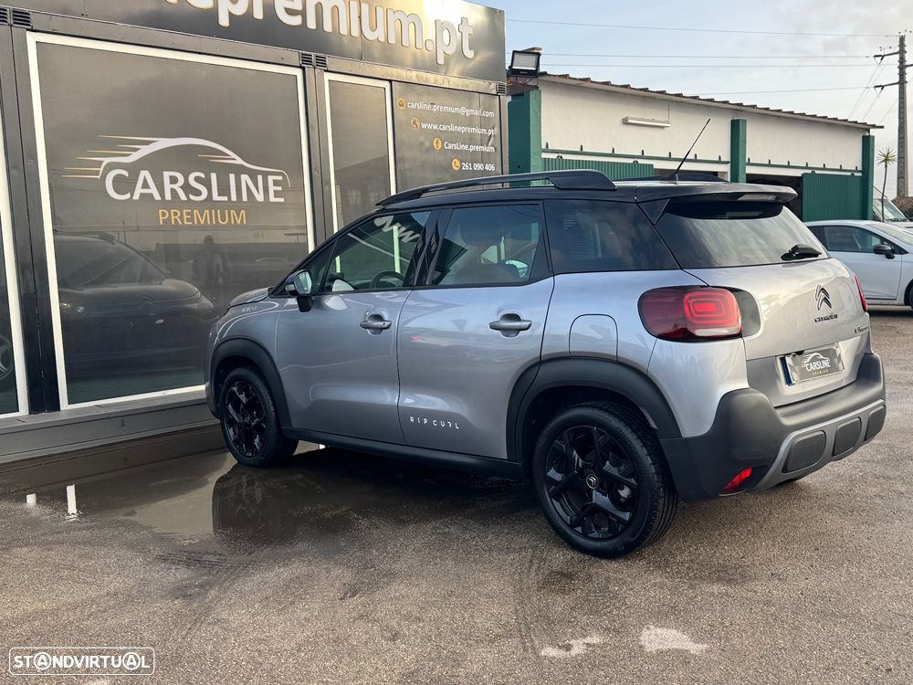 Citroën C3 Aircross PureTech 110 Stop & Start OPF Rip Curl - 8