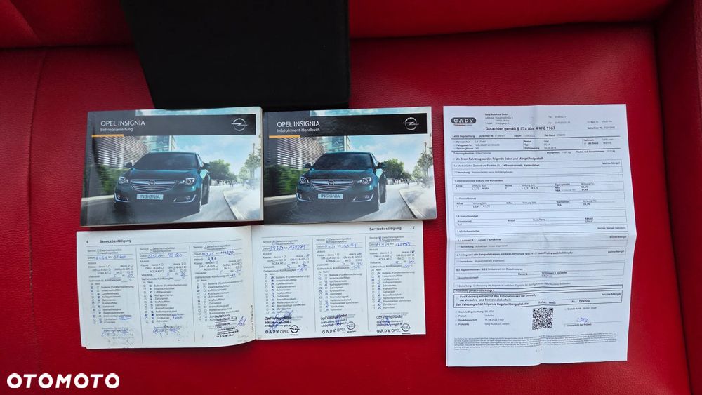 Opel Insignia 2.0 CDTI Innovation S&S - 8