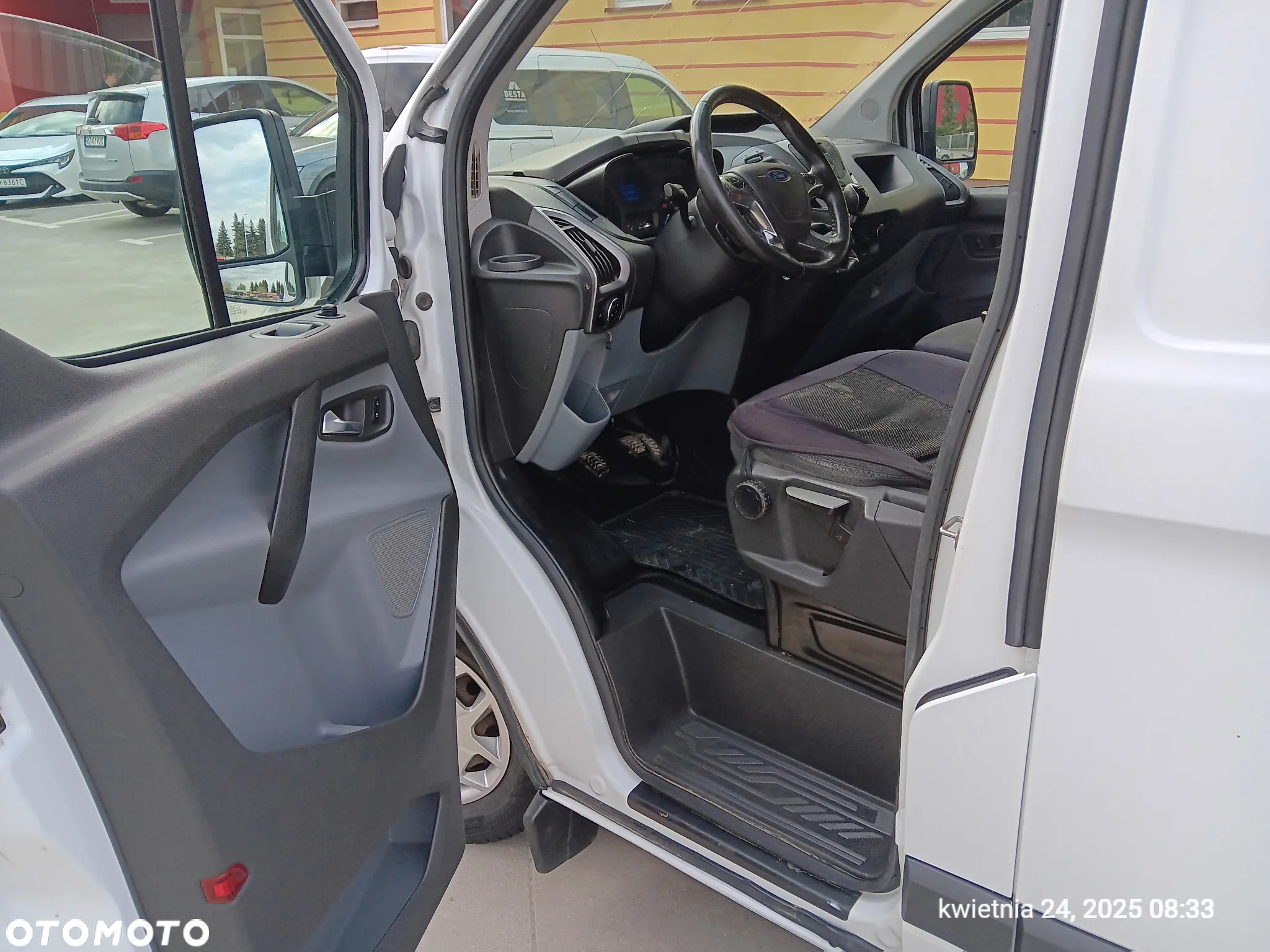 Ford Transit Custom - 8