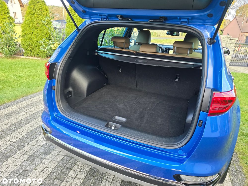 Kia Sportage 1.6 CRDI L Business Line 4WD - 14