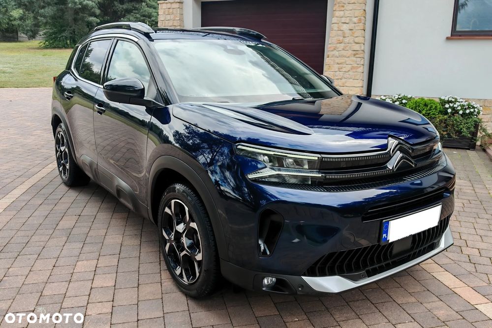 Citroën C5 Aircross 1.5 BlueHDi Max EAT8 - 7