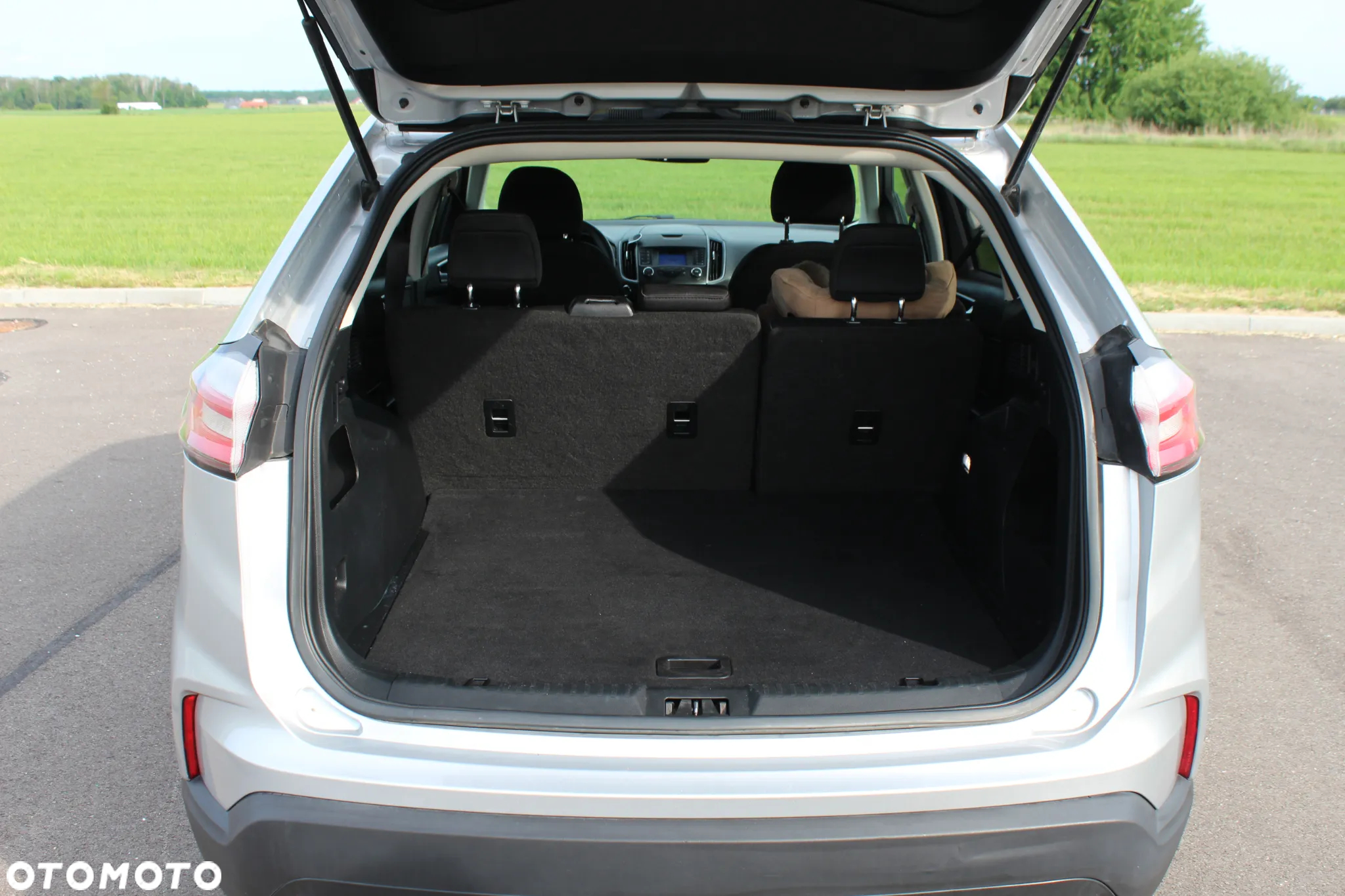 Ford Edge - 13